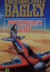 Okładka książki Przerwany lot Desmond Bagley