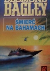 Okładka książki Śmierć na Bahamach Desmond Bagley