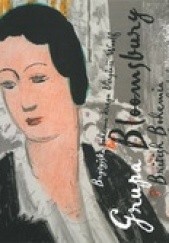 Okładka książki Grupa Bloomsbury. Brytyjska bohema kręgu Virginii Woolf praca zbiorowa
