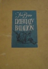 Okładka książki Dziewiąty batalion Jan Brzoza