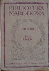 Okładka książki Wybór dramatów Anton Czechow