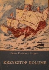 Okładka książki Krzysztof Kolumb James Fenimore Cooper