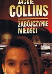 Okładka książki Zabójczynie miłości Jackie Collins