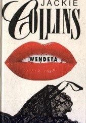 Okładka książki Wendeta Jackie Collins