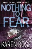 Okładka książki Nothing to Fear Karen Rose