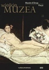 Okładka książki Musee d'Orsay. Paryż Margherita d`Ayala Valva