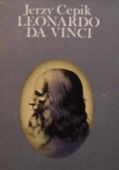 Okładka książki Leonardo da Vinci Jerzy Cepik