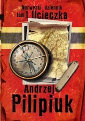 Okładka książki Ucieczka Andrzej Pilipiuk