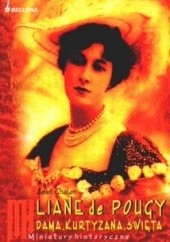 Okładka książki Liane de Pougy: dama, kurtyzana, święta Jean Chalon