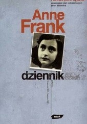 Okładka książki Dziennik Anny Frank Anne Frank