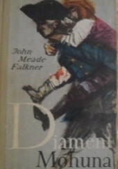 Okładka książki Diament Mohuna John Meade Falkner