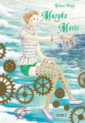 Okładka książki Muzyka Marie 1 Usamaru Furuya