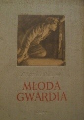 Okładka książki Młoda gwardia Aleksander Fadiejew