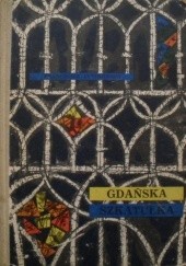 Okładka książki Gdańska szkatułka Franciszek Fenikowski