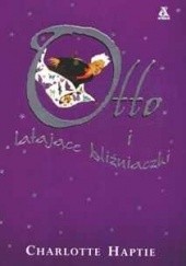Okładka książki Otto i latające bliźniaczki Charlotte Haptie