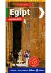 Okładka książki Egipt. Przewodnik Gwenaelle Lenoir