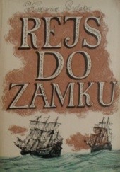 Okładka książki Rejs do zamku Kazimierz Gutaker
