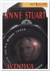 Okładka książki Wdowa Anne Stuart
