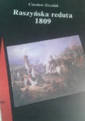 Okładka książki Raszyńska reduta 1809 Czesław Grzelak