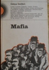 Okładka książki Mafia Gabor Gellert