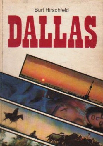 Okładka książki Dallas