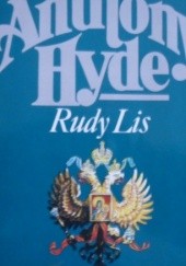 Okładka książki Rudy Lis Anthony Hyde