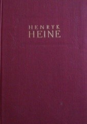 Okładka książki Dzieła wybrane. Utwory prozą. Heinrich Heine