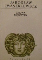 Okładka książki Zmowa mężczyzn Jarosław Iwaszkiewicz