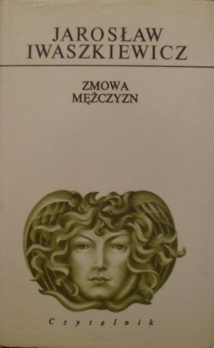 Okładki książek z serii Dzieła Jarosława Iwaszkiewicza