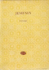 Okładka książki Poezje Siergiej Jesienin