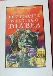 Okładka książki Przyjaciel Wesołego diabła Kornel Makuszyński