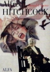 Okładka książki Alfred Hitchcock Donald Spoto