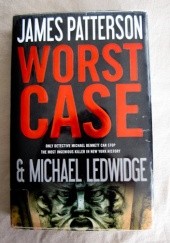 Okładka książki Worst case James Patterson