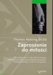 Okładka książki Zaproszenie do miłości Thomas Keating OCSO