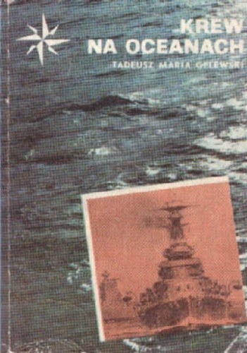 Okładki książek z cyklu Człowiek na Morzu