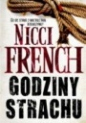 Okładka książki Godziny strachu Nicci French