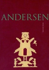 Okładka książki Baśnie i opowieści, tom I Hans Christian Andersen