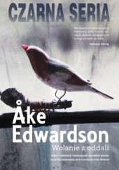 Okładka książki Wołanie z oddali Åke Edwardson