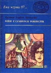 Okładka książki Dżem z czarnych porzeczek Zygmunt Zeydler-Zborowski