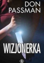Okładka książki Wizjonerka Don Passman