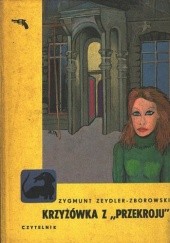 Okładka książki Krzyżówka z „Przekroju” Zygmunt Zeydler-Zborowski