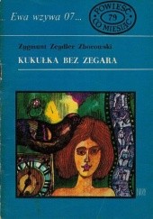 Okładka książki Kukułka bez zegara Zygmunt Zeydler-Zborowski