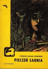Okładka książki Pieczeń sarnia Zygmunt Zeydler-Zborowski