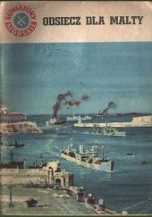 Okładka książki Odsiecz dla Malty Witold Supiński