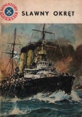 Okładka książki Sławny okręt
