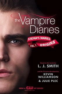 Stefan’s Diaries: Origins pdf chomikuj