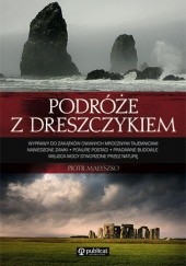 Okładka książki Podróże z dreszczykiem Piotr Małyszko