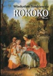 Okładka książki Rokoko Władysław Tomkiewicz