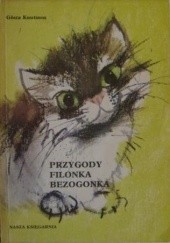 Okładka książki Przygody Filonka Bezogonka / Nowe przygody Filonka Bezogonka Gösta Knutsson