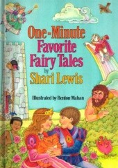 Okładka książki One-Minute Favourite Fairy Tales Shari Lewis